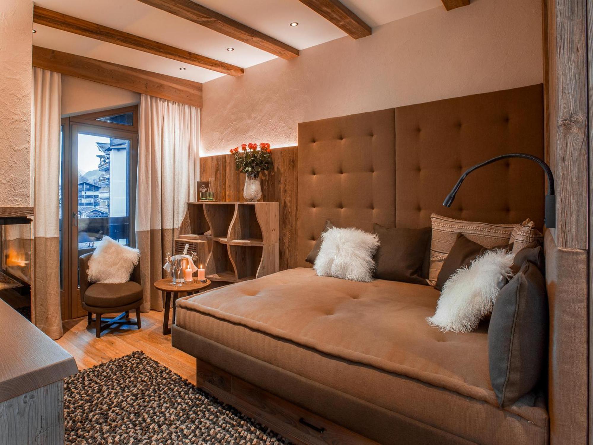 Boutique Hotel Haidachhof Superior Fügen Eksteriør billede