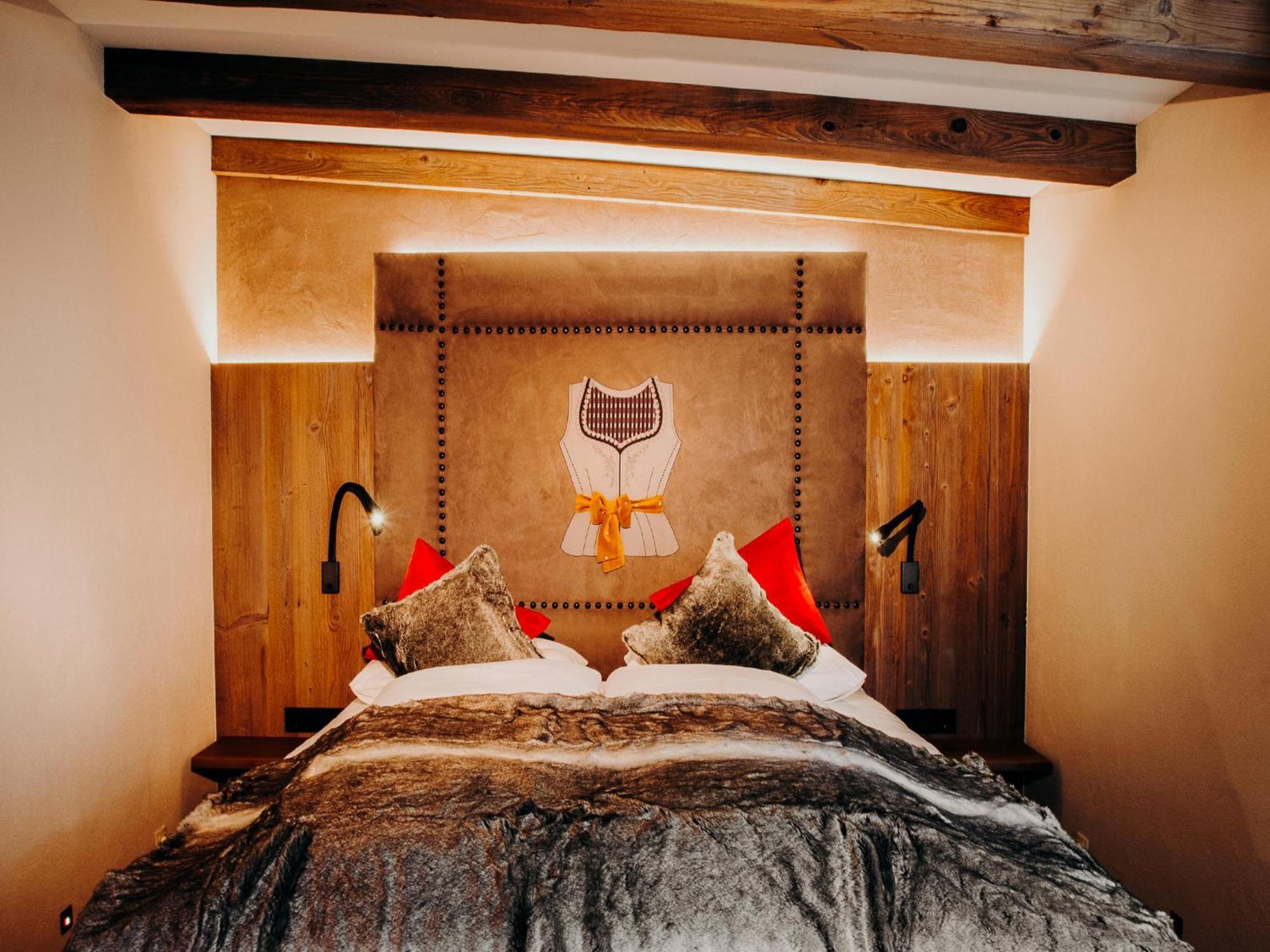Boutique Hotel Haidachhof Superior Fügen Eksteriør billede