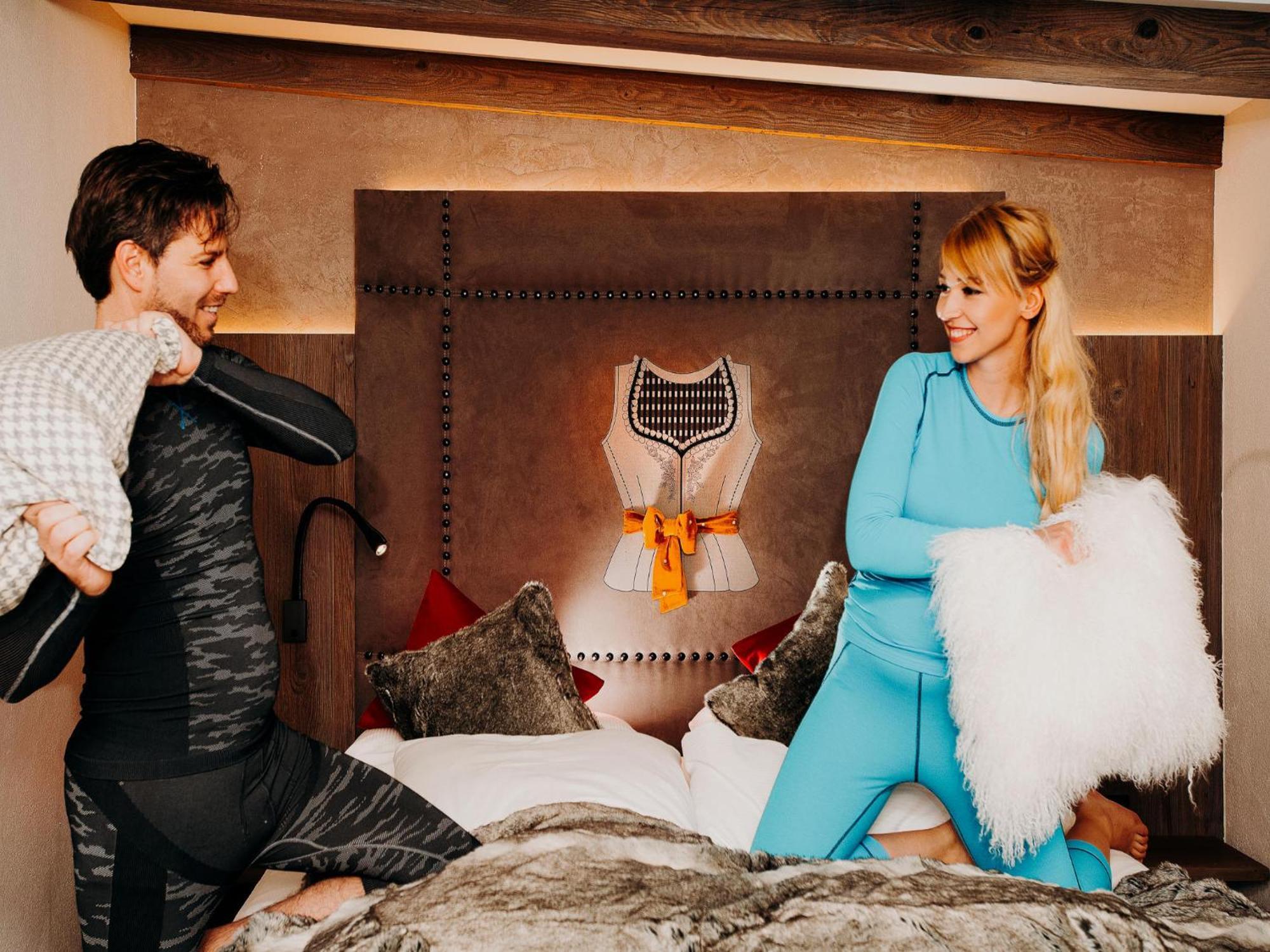 Boutique Hotel Haidachhof Superior Fügen Eksteriør billede
