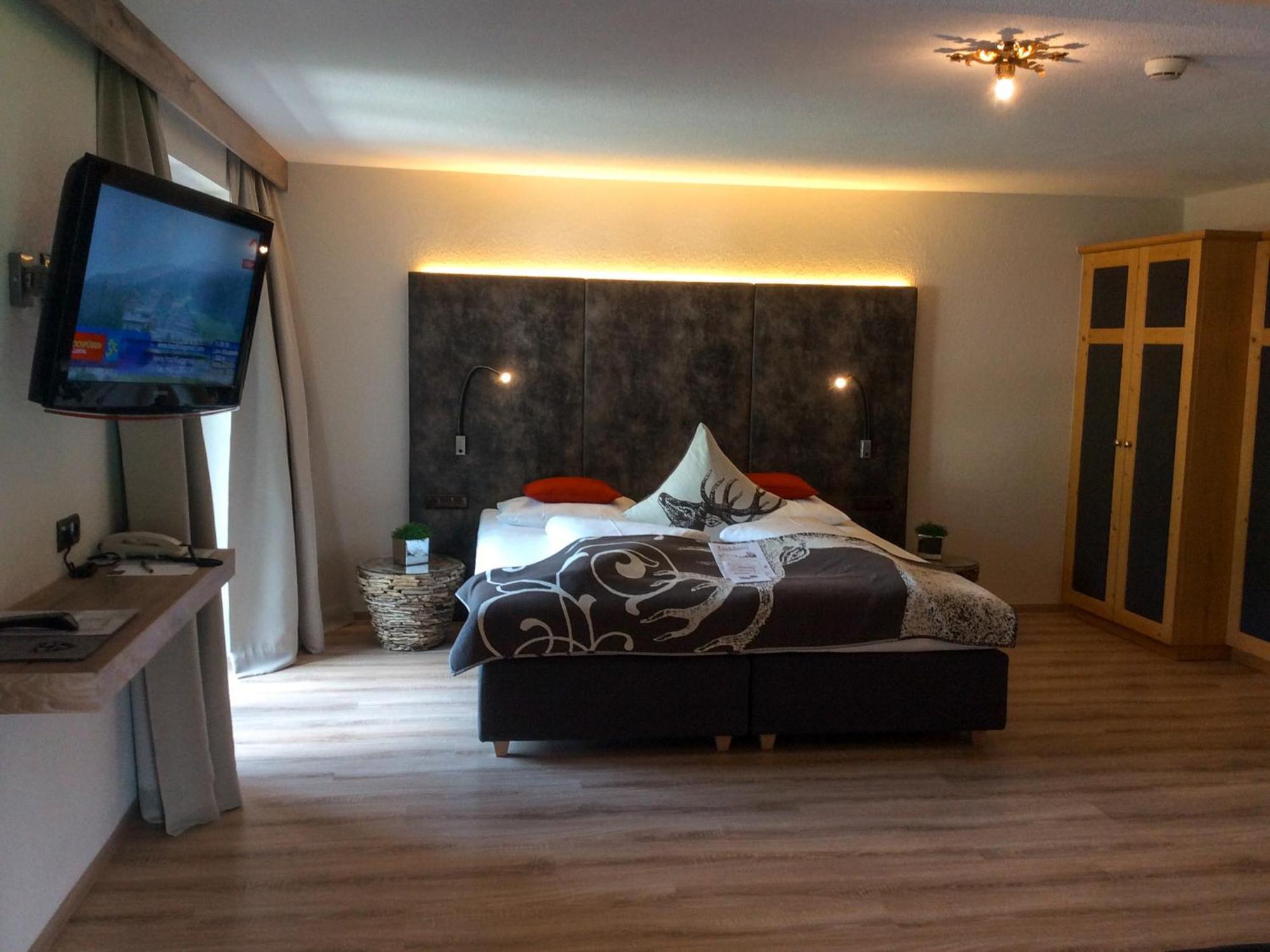 Boutique Hotel Haidachhof Superior Fügen Eksteriør billede