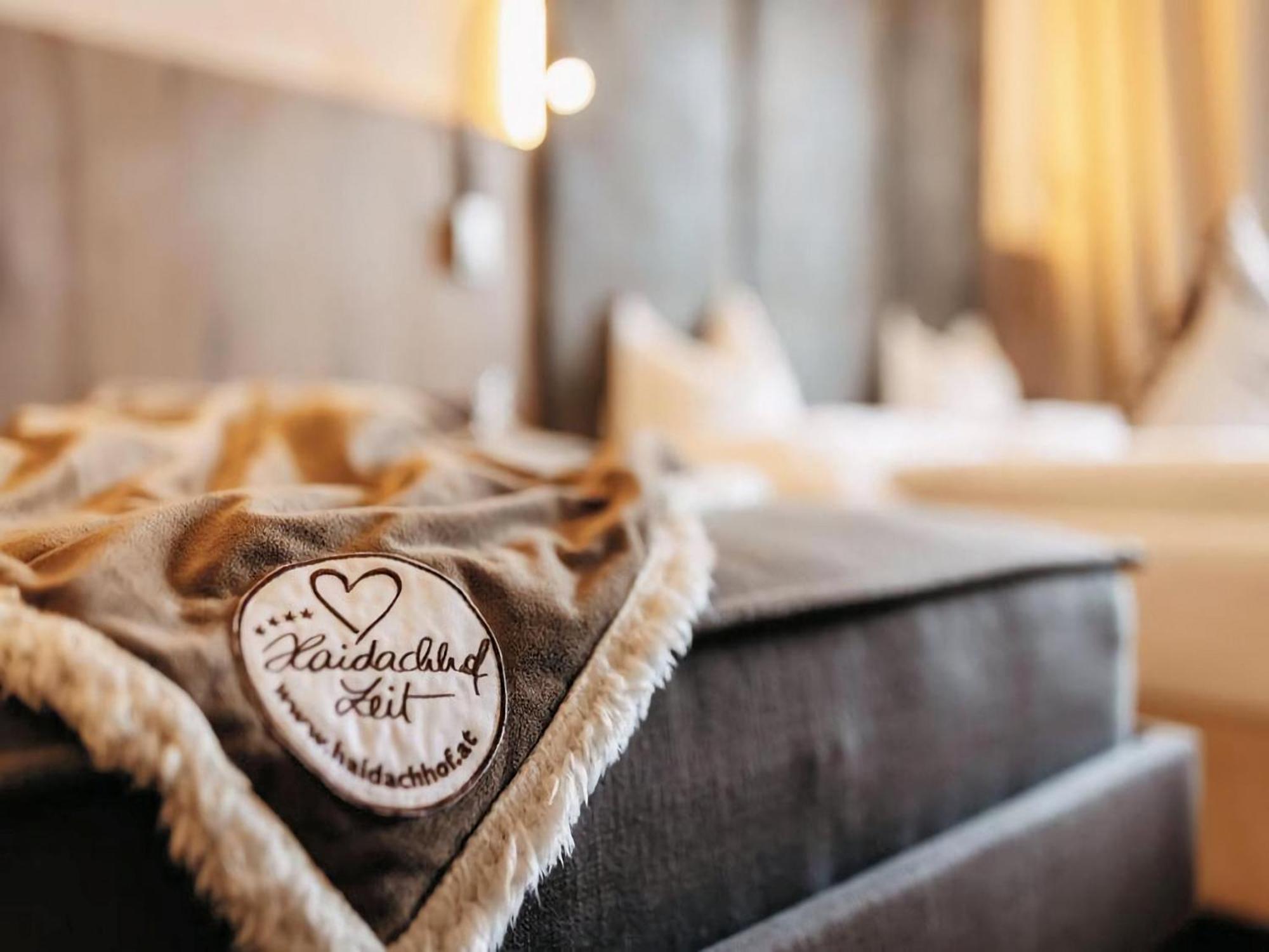 Boutique Hotel Haidachhof Superior Fügen Eksteriør billede