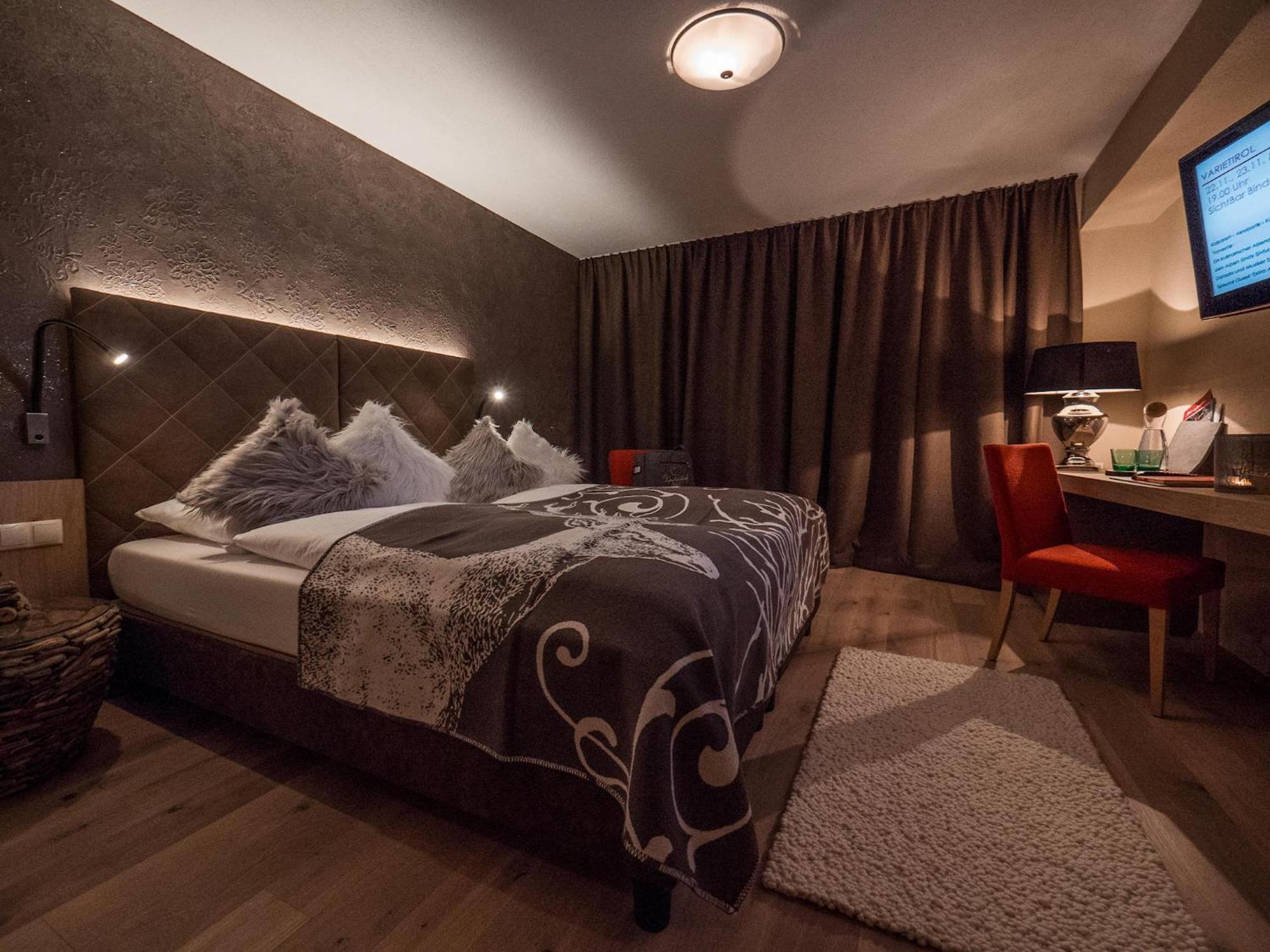 Boutique Hotel Haidachhof Superior Fügen Eksteriør billede