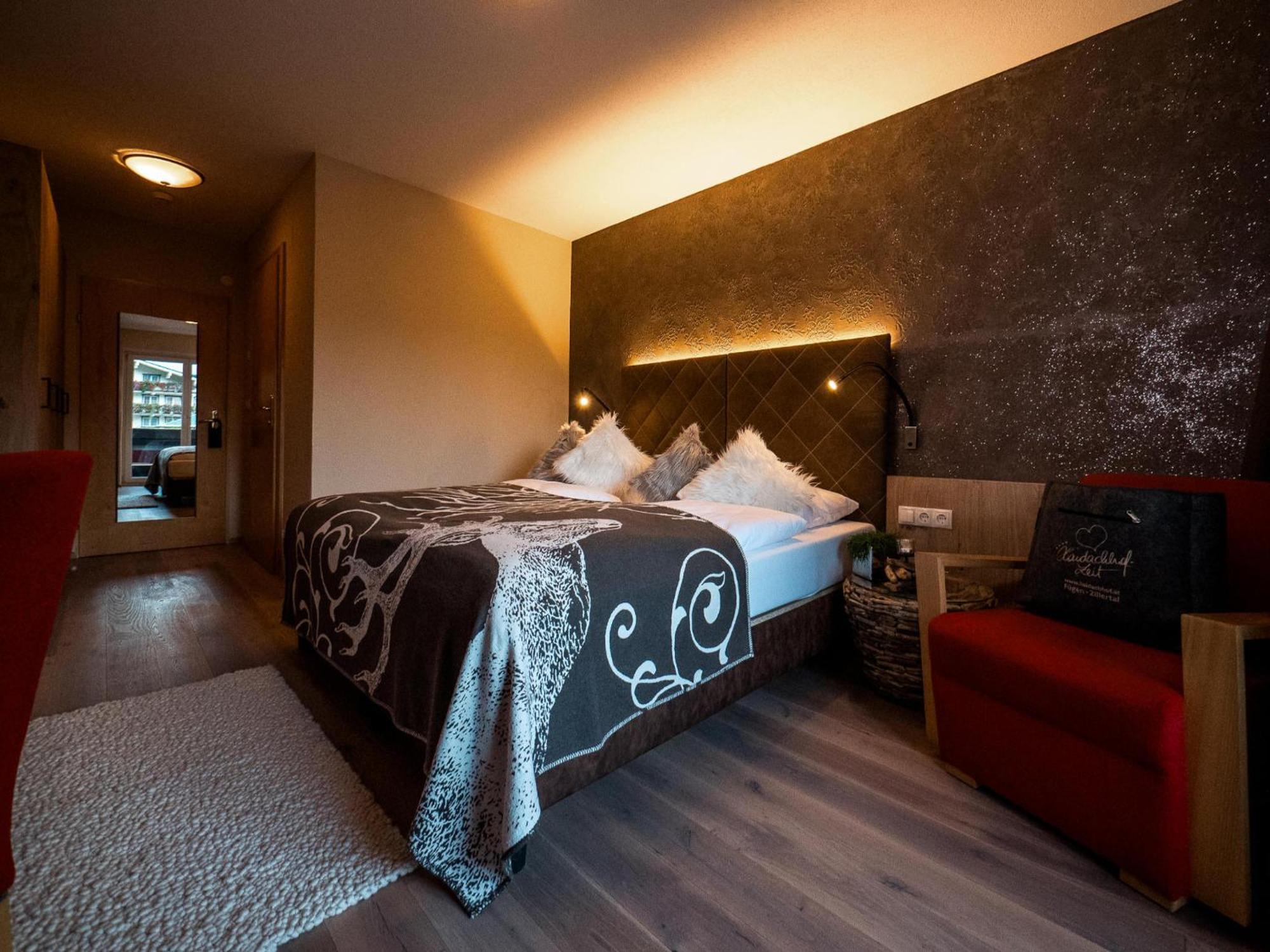 Boutique Hotel Haidachhof Superior Fügen Eksteriør billede